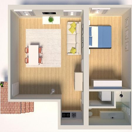 New Apartment In Murano The Amazing Glass Island Dış mekan fotoğraf